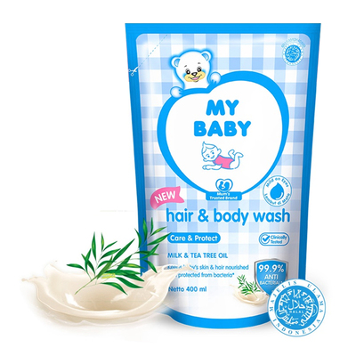 Keperluan Bayi & Anak